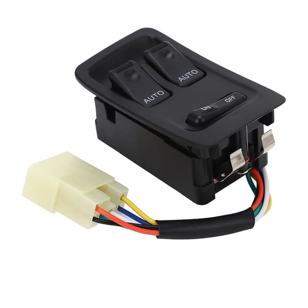 Master Strømbryter for Vindusheis FD1466350C - Bytte for Mazda RX 7 FD LHD
