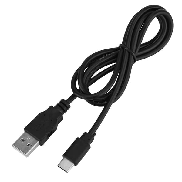 Multi Funktionel Kølestander Ventilatorer USB Drevet Køler Stand Kølepude til Switch Sort