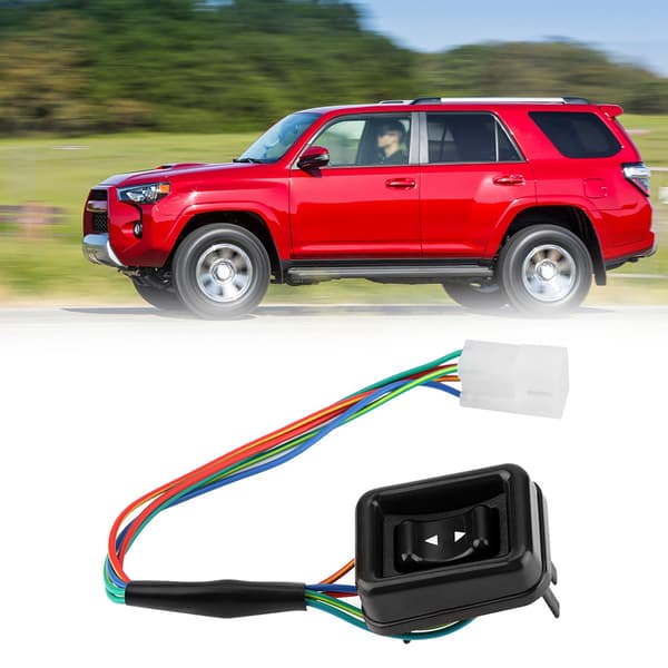 Elektrisk vindusbryter for Land Cruiser 4Runner 1984-1990