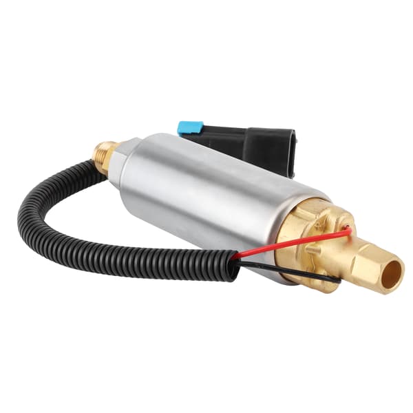 【NX】Electric Fuel Pump 807949A1 Replacement Inlet with Internal Thread Fits Compatible with V6 and V8 Engines