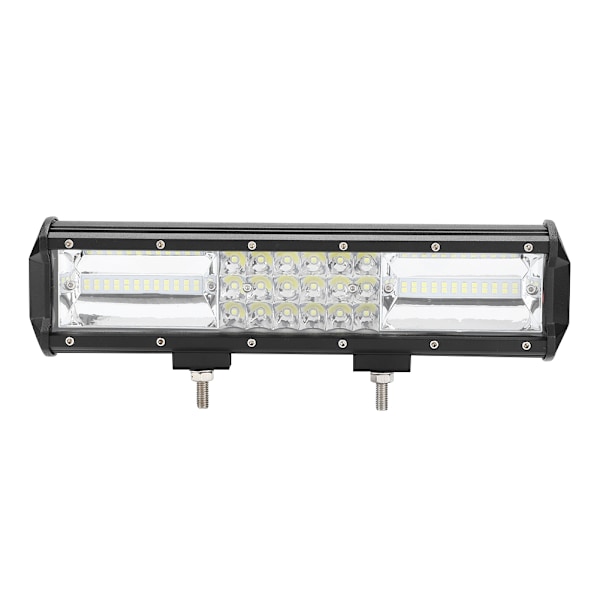 66 LED 164W Ljusramp Arbetslampa Lastbil SUV ATV Bil Båt Camping Körning Indikator