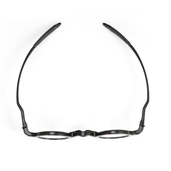 Tr90 Ultralette Runde Leseglass for Menn og Kvinner - Readers150