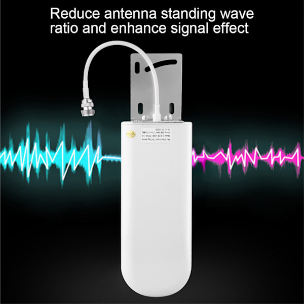 4G 3G Utomhus Extern Antenn För Mobil Signal Förstärkare Repeater Router Modem