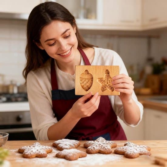 Træ cookieforme - Træ cookieforme, cookiepressere, bageforme - Dekorationer til bryllupper, fester, Halloween og jul
