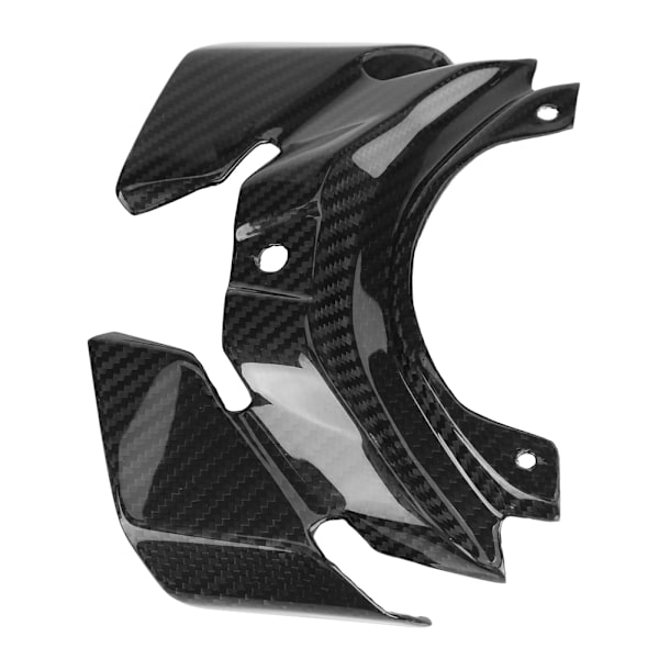 Motorcykel Tilbehør Kulfiber Baglygtebeskyttelsesdæksel til Yamaha MT-10/FZ-10 2016-2018