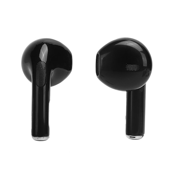 BG-E02 TWS Bluetooth Hovedtelefon Mini Stereo Touch Kontrol Øretelefon til Sport Gaming Sort