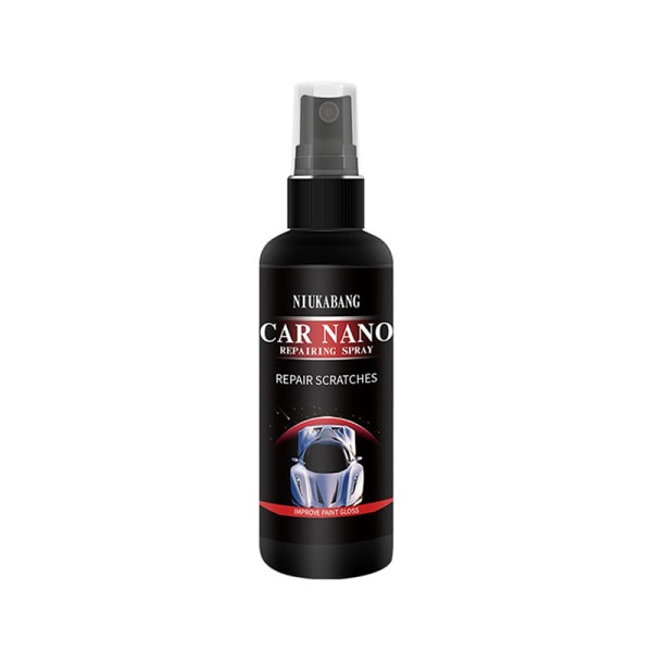 50/100/120 ml Nano Car Repair Borttagning Spray Reparation Nano Spray 50ML