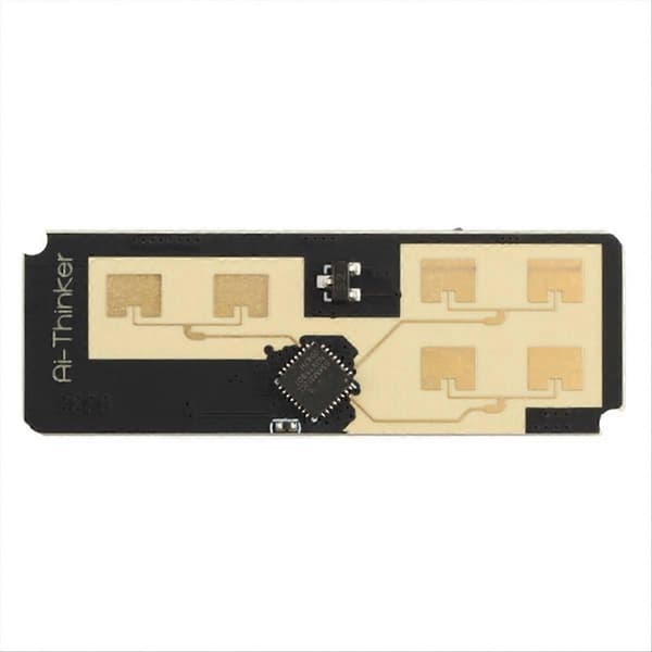Rd-03D 24G Multi-Target Human Motion Trajectory Lokalisering og Radarmodul ombord PCB