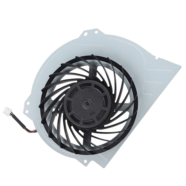 Køleventilator Anti-korrosion Slidstærk Holdbar Spilkøler til Sony PS4 Pro 7000‑7500