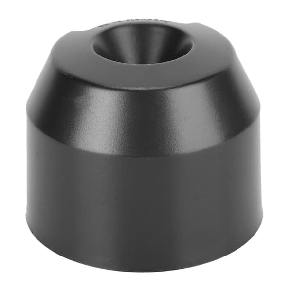 60mm Sort Målerpod Beslag Bil Måler Instrumentbræt Montering Holder