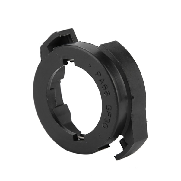 Par af bilforlygte LED pære baseholder adapter til Ford