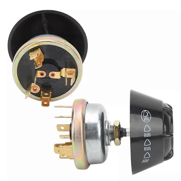 Traktor Lys Hornkontakt 1668816M1 Erstatning for