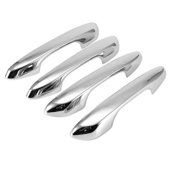 4-pack Dörrhandtagskåpa för Lexus ES200 18-19 (Silverförkromning)