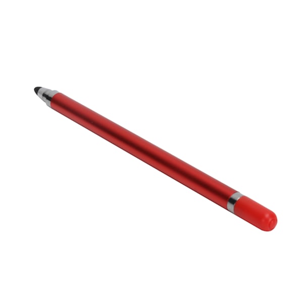Stylus för pekskärmspenna IOS/Samsung/HUAWEI/Android Mobiltelefon Surfplatta Läromaskin Röd