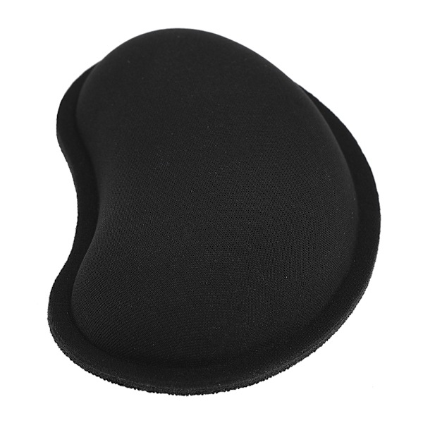 Myk Memory Sponge Håndledds Komfort Musematte Datamaskin Musematte for Skrivebord