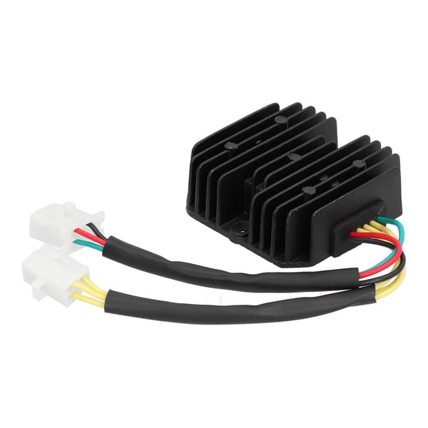Spændingsregulator-retter 6 ledninger udskiftning til 250cc Scooter Moped Quad ATV