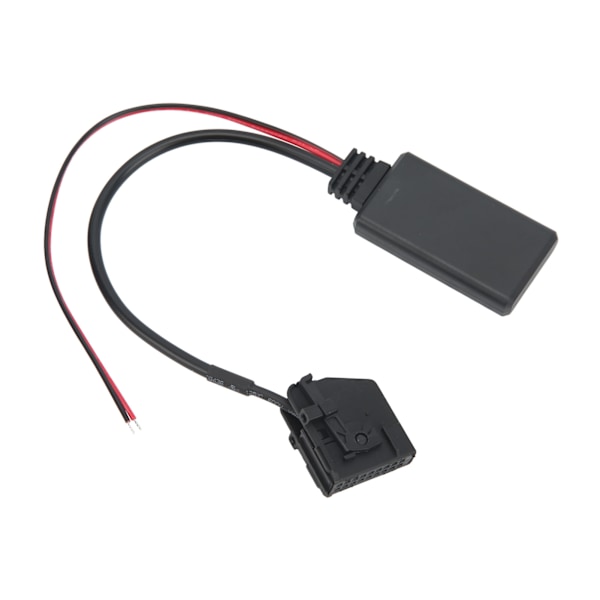 18-nastainen Langaton Bluetooth-moduuli Autoradion Stereoon Aux-kaapeli Musiikkisovitin Vaihto Seat Altea Leon Toledo