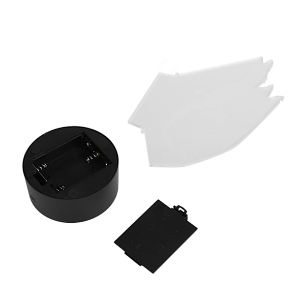 3D Lampe Touch Natlampe LED Sengelampe til Børneværelse Indretning Fødselsdagsgaver USB Eller Batteridrevet