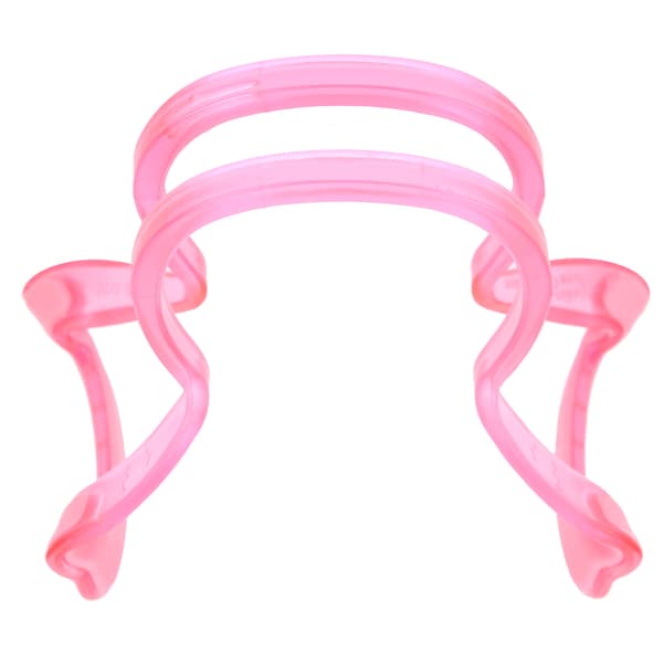Violinbåge Kollimator 1/4 1/8 1/10 Rakhetskorrigerare Läroverktyg Träningsaccessoar Rosa