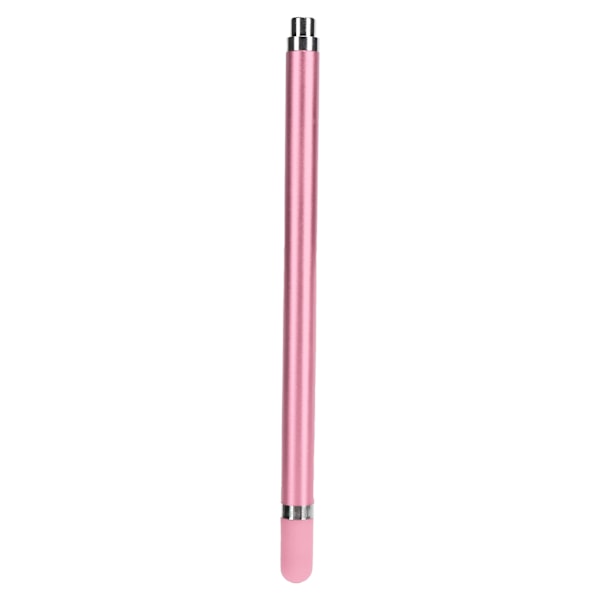 Stylus for berøringsskjermpenn IOS/Samsung/HUAWEI/Android Mobiltelefon Nettbrett Læringsmaskin Rosa