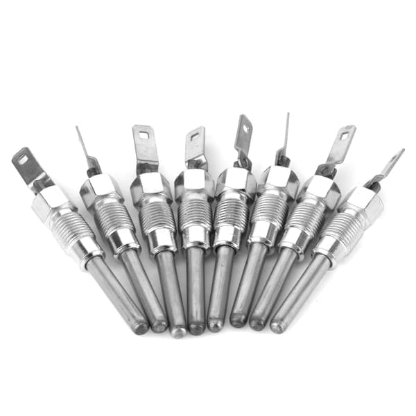 8-pack Universal Tändstift 12563554 Glödstift Passar för GMC 6.5L 6.2L Bilbyte