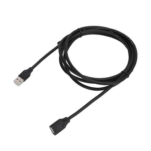 Mindpure Datakabel Mann til Kvinne USB 2.0 Forlengelseskabel for Datamaskin Tastatur Mus