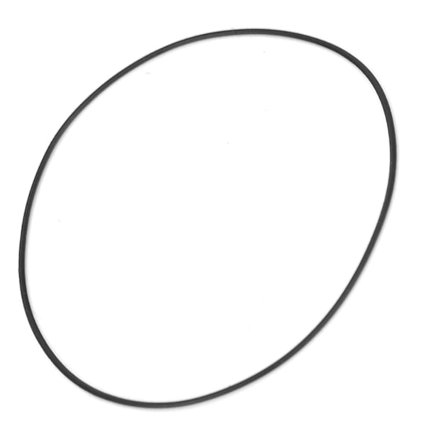 200 st O-ring Vattentät Gummitätning Klocka Baksida Tätningspackningar Reparationsverktyg (0,5 mm)