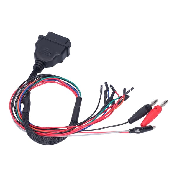 Universal Multiboot Tricore Kabel ECU Bench Pinout Kabel Biltilbehør til MPPS V18 MPPS V21
