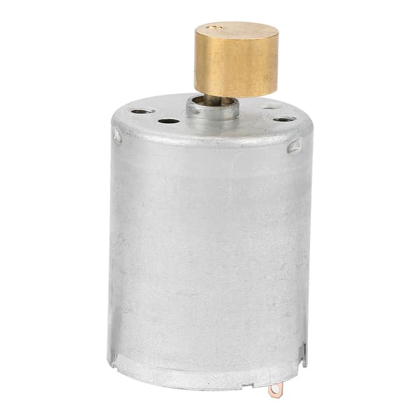 RF370 DC Mini Sterk Vibrasjonsmotor 12V for Massasjeapparat