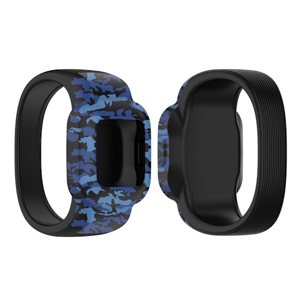 Barnklockarmband Spännlöst Klockarmband Kompatibelt för Garmin Fit JR3 vivo fit jr.3