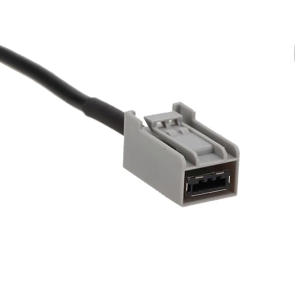 Bil Lyd USB Adapter Kabel Understøtter MP3 WMA WAV Erstatning for MITSUBISHI Outlander ASX Lancer