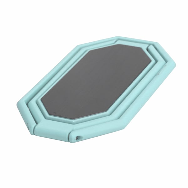 Rombformad Telefon Fingerring Grepp 360° Rotationsstativ Hållare för Magnetisk Bilhållare Ljusgrön