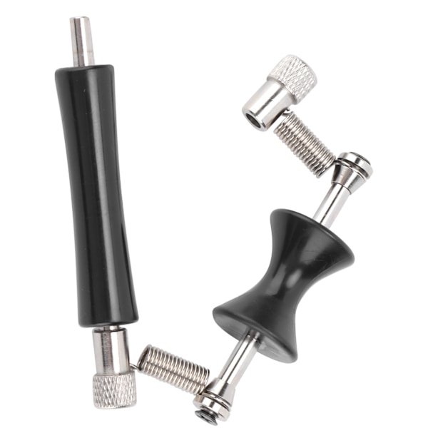 Guitar Rolling Capo Glidende Justerbar Tuning Tone af Strengeinstrumenter Ukulele Mandolin Banjo