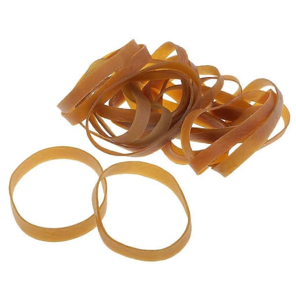 5x20 stykker gummibånd kompatible med RC FPV-fly, fly, helikopter, fast tilbehør 4 Pcs