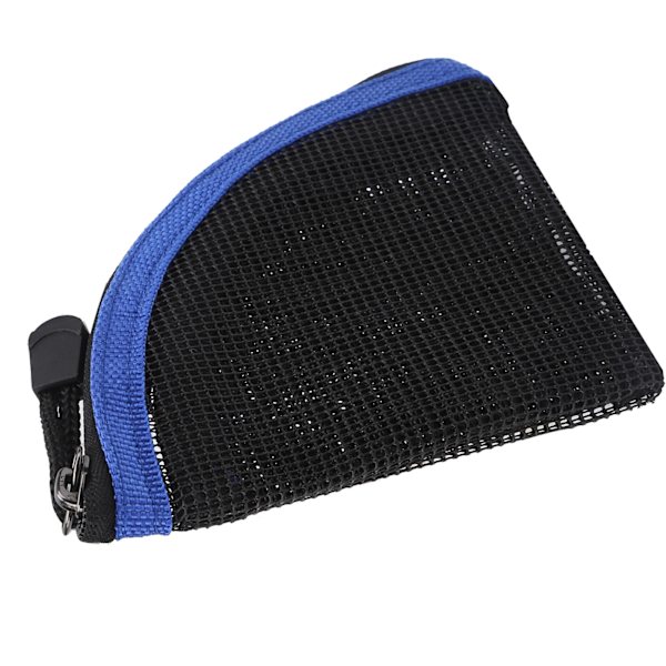 Opbevaringspung til Fluefiskeline Tippet Etui NetLignende Leder Tippet Opbevaring 7 Slots (S)
