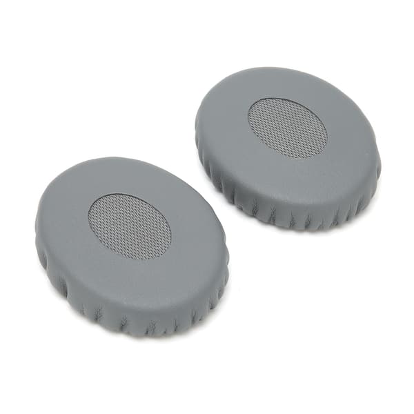 1 Par Hodetelefon Øreputer Erstatning Passer for OE2/OE2I/SoundTrue Headset Grå