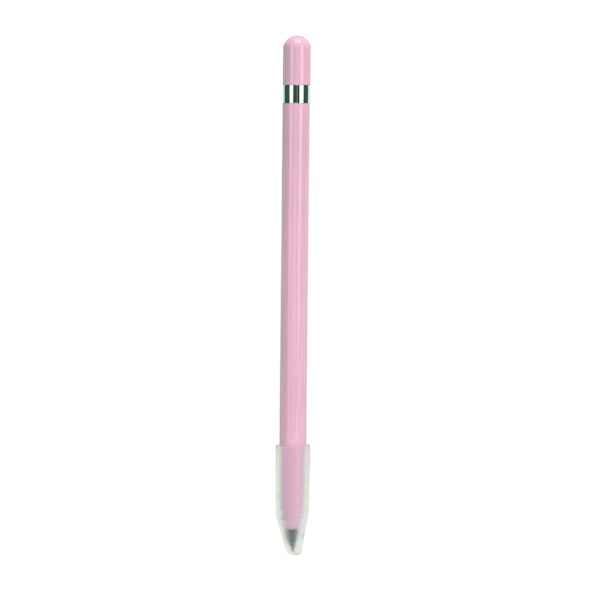 Kosketusnäyttökynä ABS, korkea herkkyys, iPhone/Samsung/Huawei/PC OS X/Androidille, Pinkki