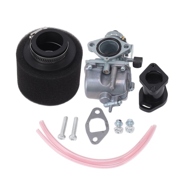 Förgasare Luftfilter Skruvset Aluminium Stål ABS för Go Kart 212cc GX200 196cc 212cc Mini Bike