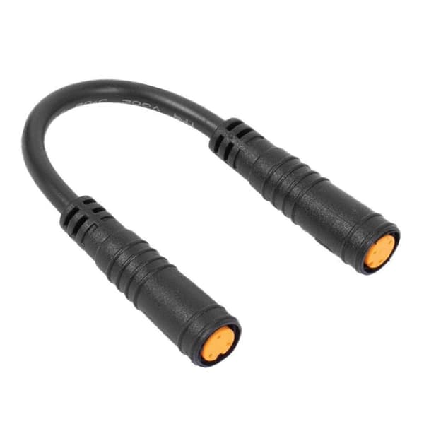 3-bens E-cykel Gasgreb Stik Sensor Tommelfinger Gasgreb Kabel Motor C