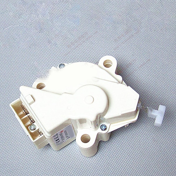 Washing Machine Tractor Valve Plastic Double Stroke Drain Valve Motor Accessories 4681EN1008A