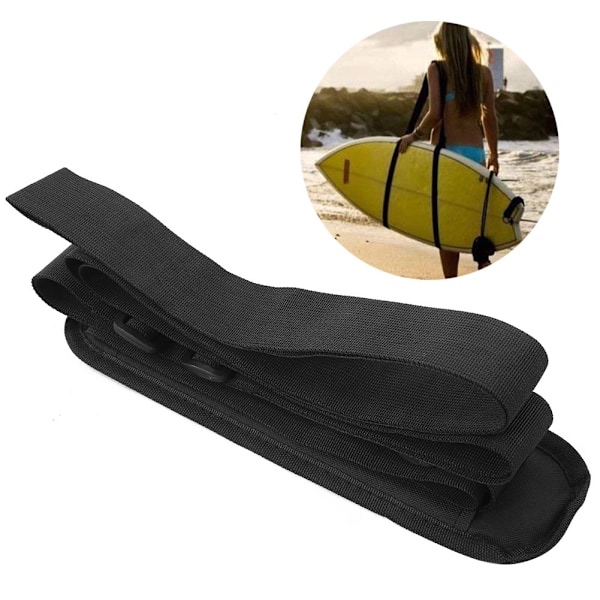 Nylon Paddleboard Skulderstropper Justerbare Surfbræt Bælter Surfing Tilbehør Paddleboard Skulderstropper