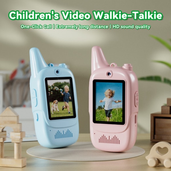 Walkie-talkie