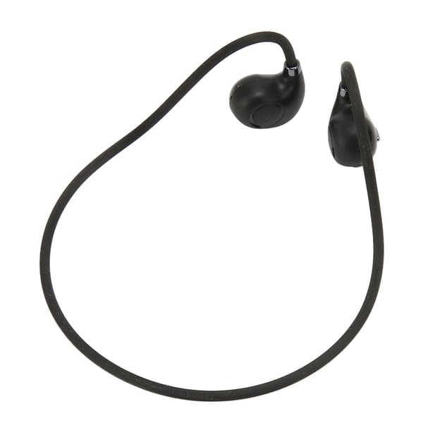 Bone Conduction Headphones Bluetooth 5.3 IPX7 Waterproof Stereo Built-in Microphone 10H Playtime Wireless Open Ear Headset