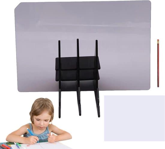 Drawing Board - Optical Projection Drawing Board - Art Template Tool for Students - Suitable for Students, Beginners, Children, and Teenagers