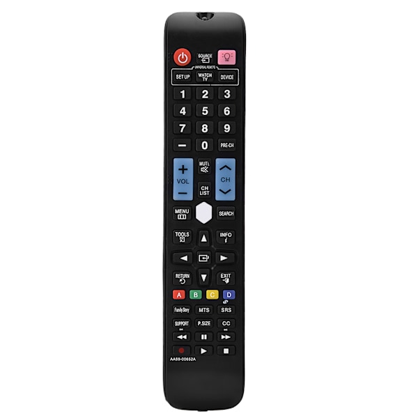 Universal Smart TV Fjernkontroll AA59-00652A Erstatning For Samsung