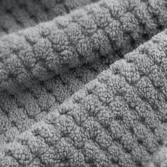 Hårhåndklæde – Mikrofiberhårhåndklæde – Hårhåndklæde til bad – Hurtigtørrende – 1 stk. – 60x100 cm – Grå Gray