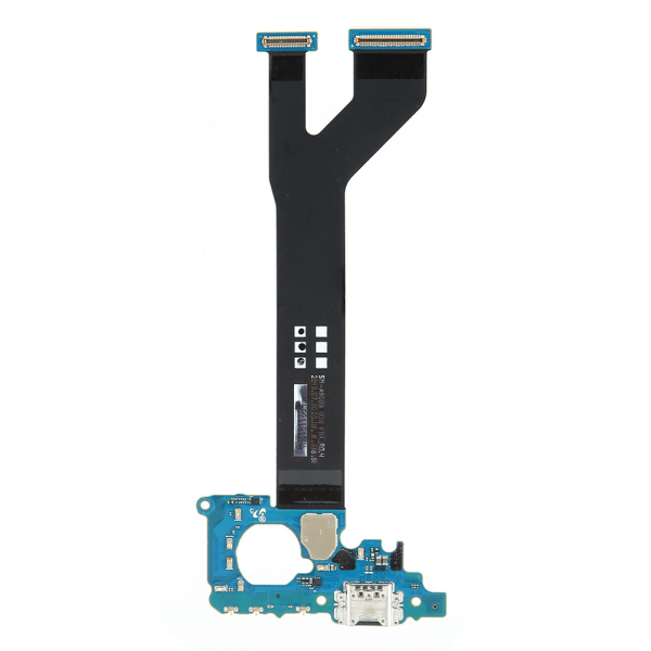 USB Port Laddare Dock Flex Kabel Ersättning för Samsung A9 5G A908 Mobiltelefon