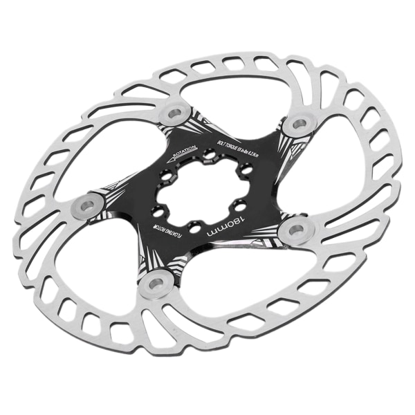 Kvalitet Metal Mountain Bike Cykel 180mm Five Nail Disc Brake Skive Bremseklods Disksort