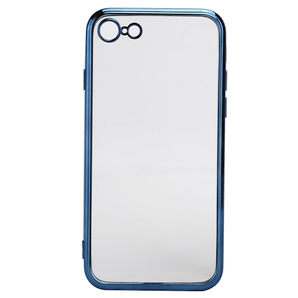 SULADA Mobiltelefondeksler Elektroplettering TPU Full Body Mobiltelefonveske for iPhone 7/8