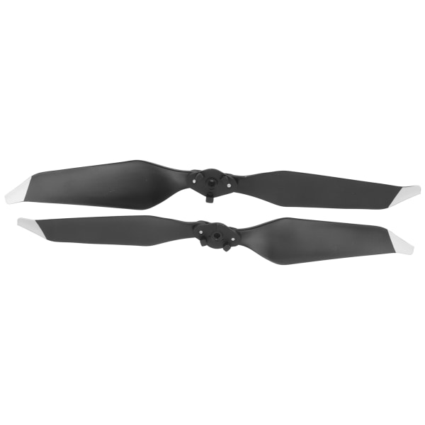 8331F Good Performance Propell Quick Release Blades for DJI Mavic Pro Platinum RC Drone Black Silver Edge